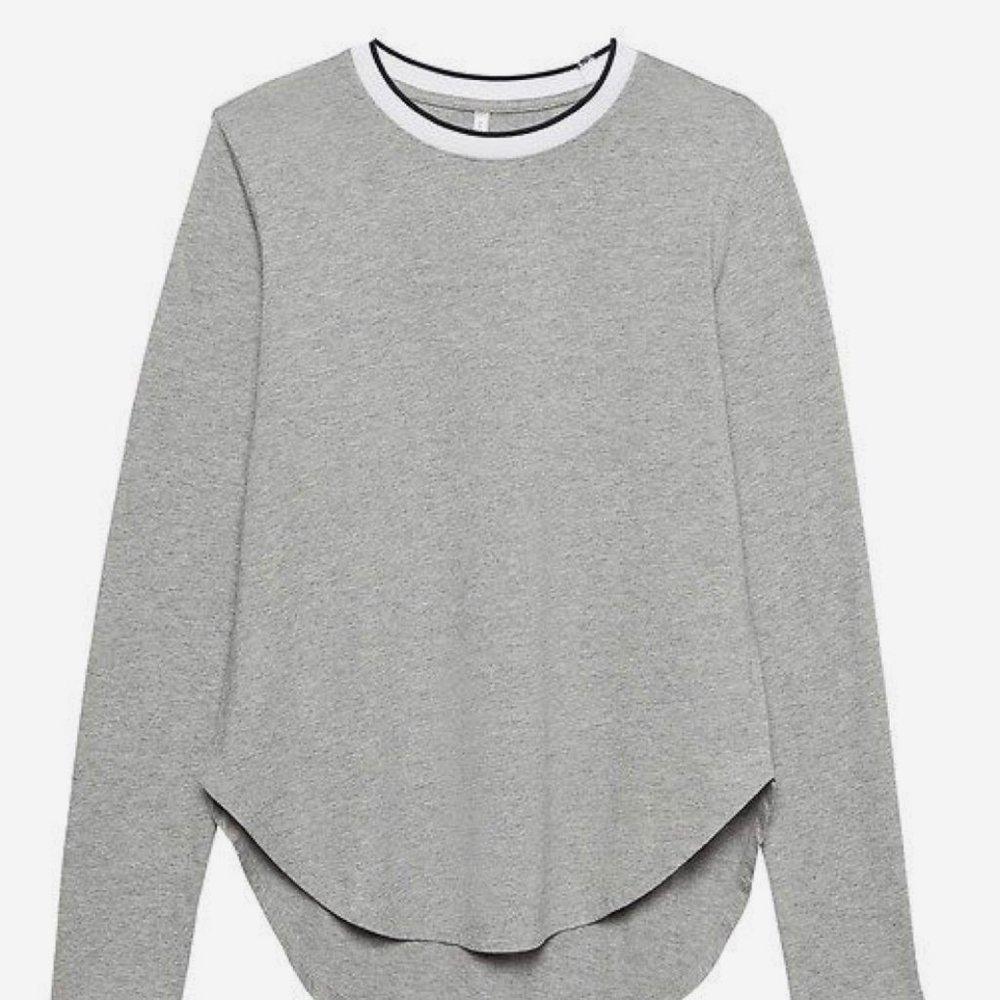 Banana Republic Long Sleeve T-Shirt